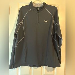 Under Armour Mens 3/4 zip